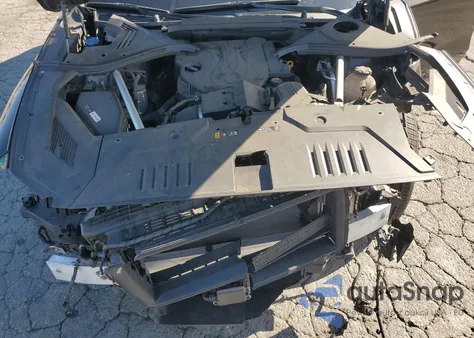 2022 Genesis Gv70 Base from USA, damaged, VIN KMUMADTB4NU049167